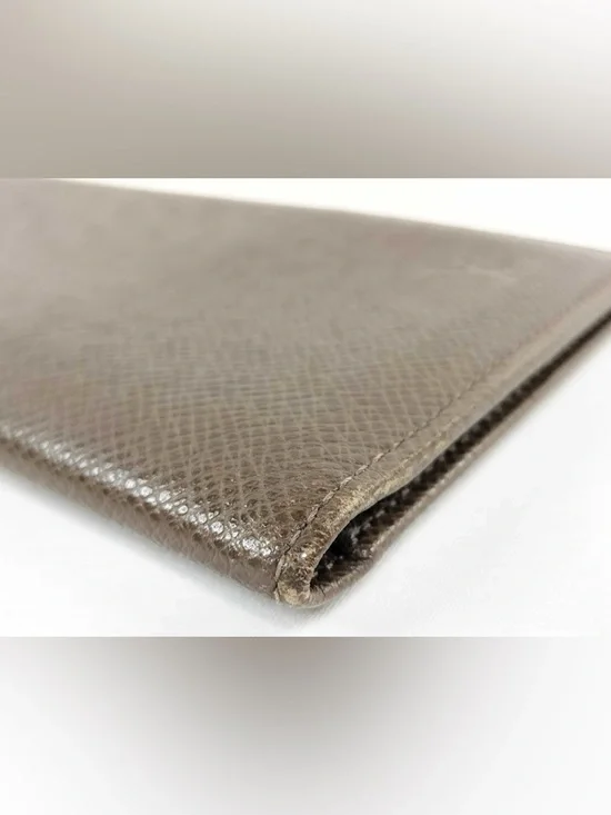 Louis Vuitton Long Bill Holder Taiga Porte- Billets - Picture 4 of 4